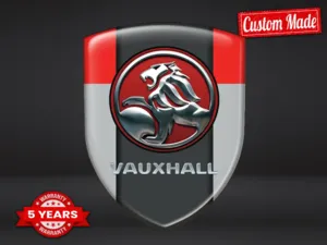 Vauxhall Adesivi Lettere Auto Pregiati Esperti Creativi